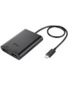 i-tec USB-C dual HDMI Video Adapter 2x HDMI 4K kompatybilny z Thunderbolt 3 - nr 15