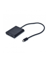 i-tec USB-C dual HDMI Video Adapter 2x HDMI 4K kompatybilny z Thunderbolt 3 - nr 25