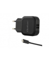 Qoltec Ładowarka sieciowa do Smartfona/Tabletu| 17W | 5V | 3.4A | 2xUSB+USB typC - nr 10