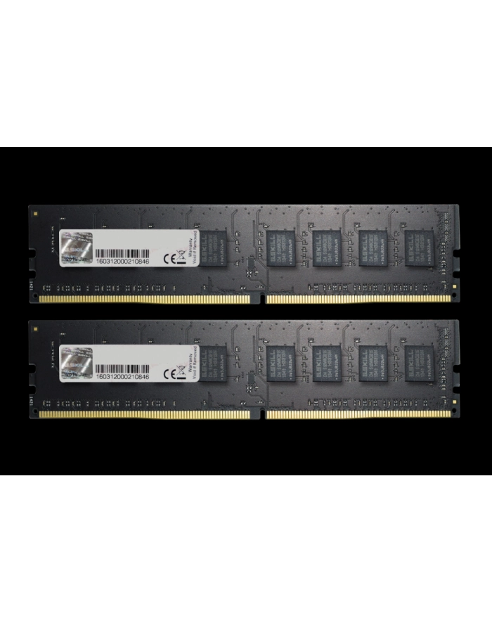 G.Skill Pamięć DDR4 16GB (2x8GB) 2400MHz CL17 1.2V główny