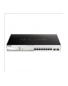 D-Link 10-Port Gigabit PoE+ Smart Switch inc. 2 SFP Ports POE budget 130W - nr 14