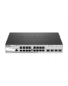D-Link 10-Port Gigabit PoE+ Smart Switch inc. 2 SFP Ports POE budget 130W - nr 21