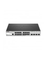 D-Link 10-Port Gigabit PoE+ Smart Switch inc. 2 SFP Ports POE budget 130W - nr 40