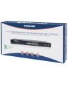 Intellinet Network Solutions Intellinet Gigabit Switch 16x 10/100/1000 Mbps RJ45 PoE/PoE+ 220W 2x SFP managed - nr 14