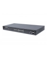 Intellinet Network Solutions Intellinet Gigabit Switch 16x 10/100/1000 Mbps RJ45 PoE/PoE+ 220W 2x SFP managed - nr 17