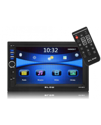 RADIO AVH-9810 2DIN 7''