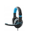 ESPERANZA EGH330B Słuchawki Stereo z Mikrofonem dla graczy - CROW - NIEBIESKIE - nr 3