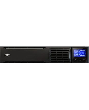 Zasilacz awaryjny online UPS Fortron Champ 2K Rack, 2000VA