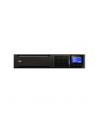 Zasilacz awaryjny online UPS Fortron Champ 1K Rack, 1000VA