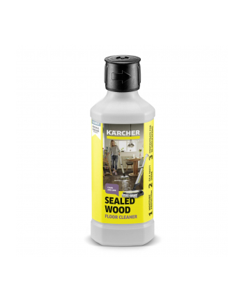 Karcher Środek do czyszczenia podłóg drewnianych lakierowanych RM 534   0,5l 6.295-941.0