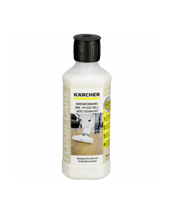 Karcher Środek do czyszczenia podłóg drewnianych olejowanych/           woskowanych RM 535 6.295-942.0 0,5l