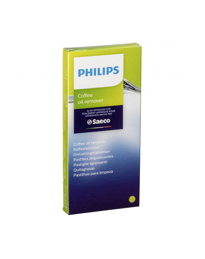 Philips Tabletki odtuszczajace blok kawy      CA6704/10 główny