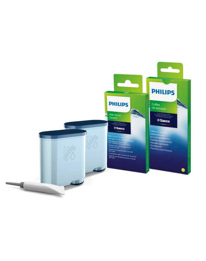 Philips Zestaw do konserwacji ekspresów z AquaClean CA6707/10 główny