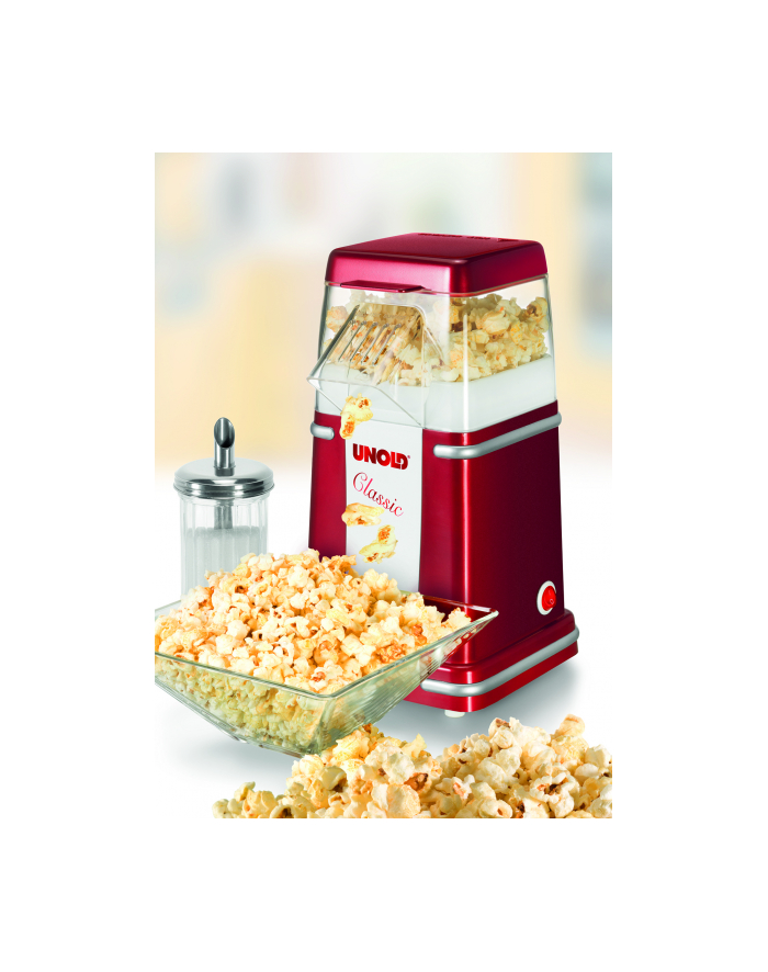 UNOLD Urządzenie do popcornu  48525 główny