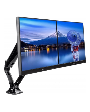 IIYAMA UCHWYT DS3002C-B1 2 EKRANY, PIVOT