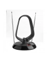 One For All Antena wewnętrzna OFA wzmocnienie 42db Kolor: czarny - nr 9