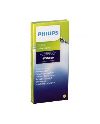 Philips Tabletki odtuszczajace blok kawy CA6704/10