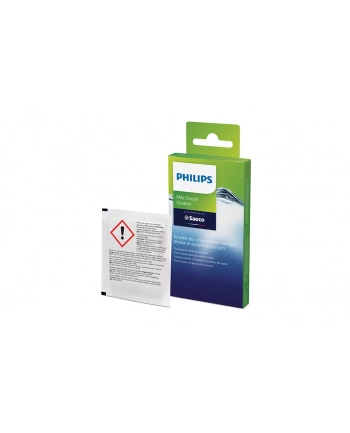 Philips Saszetki do czyszczenia obiegu mleka CA6705/10