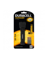 Duracell Latarka LED VOYAGER OPTI-1, gumowy grip + 2x AA - nr 1