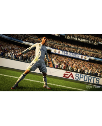 EA Gra Xbox ONE FIFA 18 Deluxe Edition