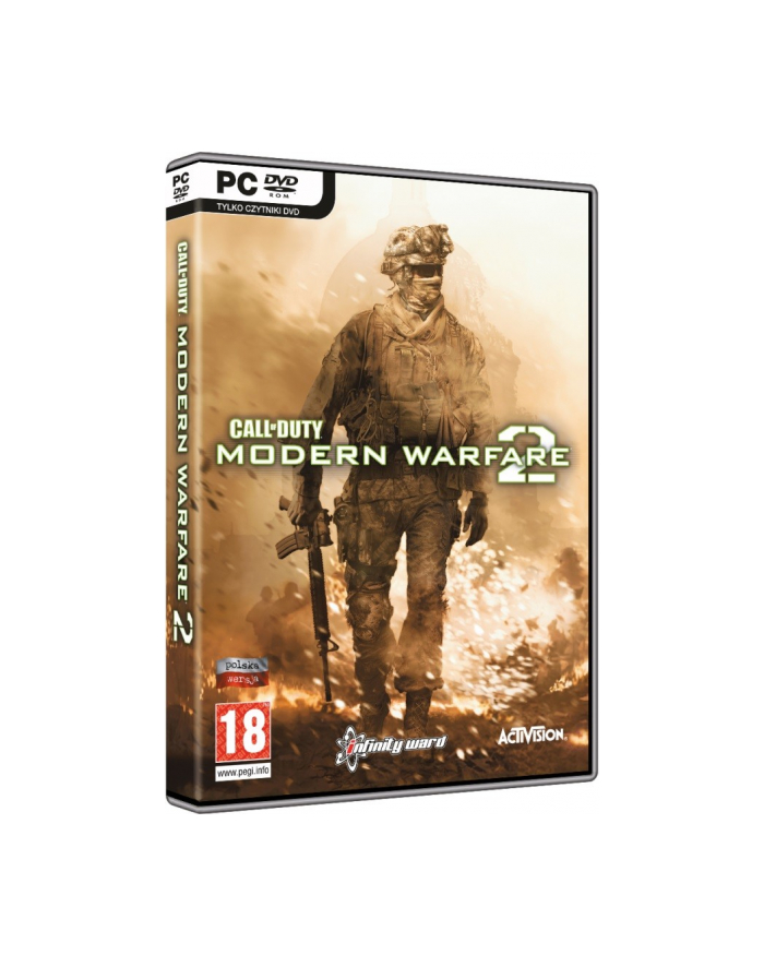 Activision Gra PC Call of Duty Modern Warfare 2 główny