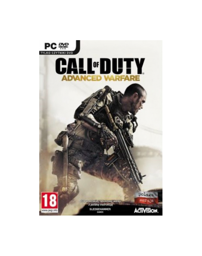 Activision Gra PC Call of Duty Advanced Warfare główny