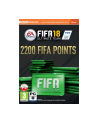 EA Gra PC FIFA 18 2200 Points - nr 5