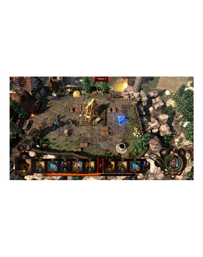 UbiSoft Gra PC Heroes of Might Magic VII Complete ED główny