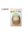 Elmak SAVIO DRP-042 Zestaw filamentów do drukarek 3D | 6x3m | Transparentne - nr 4