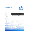 HP Inc. ProDesk 600DM G3 i3-7100T    1TB/8GB/W10P     1NE68EA - nr 4