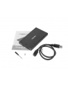NATEC Kieszeń zewnętrzna HDD/SSD Sata Rhino Go 2,5'' USB 3.0 - nr 13