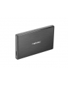 NATEC Kieszeń zewnętrzna HDD/SSD Sata Rhino Go 2,5'' USB 3.0 - nr 18