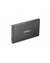 NATEC Kieszeń zewnętrzna HDD/SSD Sata Rhino Go 2,5'' USB 3.0 - nr 35