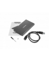 NATEC Kieszeń zewnętrzna HDD/SSD Sata Rhino Go 2,5'' USB 3.0 - nr 38
