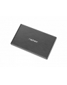 NATEC Kieszeń zewnętrzna HDD/SSD Sata Rhino Go 2,5'' USB 3.0 - nr 40