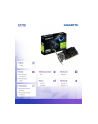 Gigabyte GT710 2GB DDR5 64BIT DVI/HDMI/Low Profile - nr 5