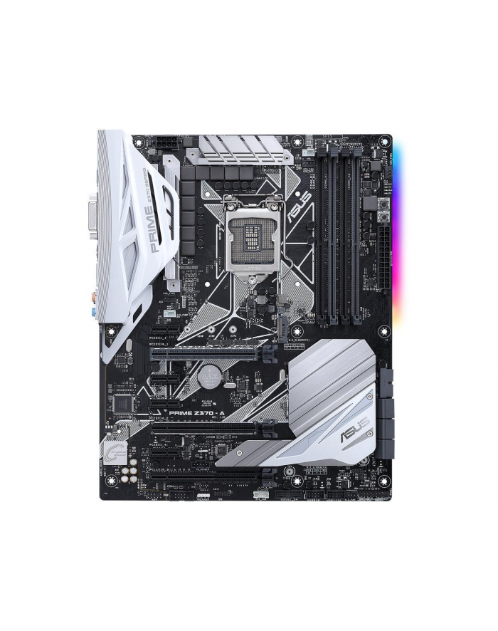 Asus PRIME Z370-A s1151 Z370 4DDR4 USB3/M.2 ATX główny