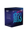 CPU INTEL Core i3-8100 BOX 3.60GHz, LGA1151 - nr 47