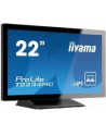 IIYAMA 22'' T2236MSC-B2AG POJEMNOŚCIOWY 10PKT,7H,AMVA - nr 36