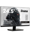 IIYAMA 24,5''G2530HSU-B1 TN,FHD 75Hz,1MS,HDMI,DP,USB. - nr 113