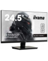 IIYAMA 24,5''G2530HSU-B1 TN,FHD 75Hz,1MS,HDMI,DP,USB. - nr 52