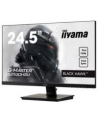 IIYAMA 24,5''G2530HSU-B1 TN,FHD 75Hz,1MS,HDMI,DP,USB. - nr 54