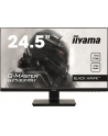 IIYAMA 24,5''G2530HSU-B1 TN,FHD 75Hz,1MS,HDMI,DP,USB. - nr 85