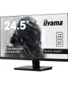 IIYAMA 24,5''G2530HSU-B1 TN,FHD 75Hz,1MS,HDMI,DP,USB. - nr 96