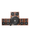 Trust Vigor 5.1 Surround Speaker System for pc - brown - nr 10