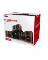Trust Vigor 5.1 Surround Speaker System for pc - brown - nr 5