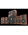Trust Vigor 5.1 Surround Speaker System for pc - brown - nr 6