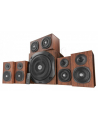 Trust Vigor 5.1 Surround Speaker System for pc - brown - nr 7