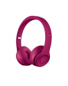 Apple Beats Solo3 Wireless On-Ear Headphones - Neighborhood Collection - Brick Red - nr 10