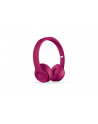 Apple Beats Solo3 Wireless On-Ear Headphones - Neighborhood Collection - Brick Red - nr 11
